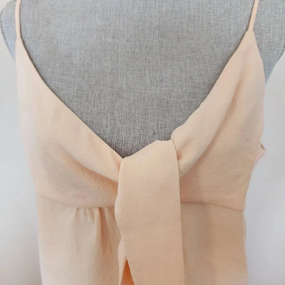 BASH Spagetti Top Dypsie Nude Blush  Size 3 M - Picture 7 of 14